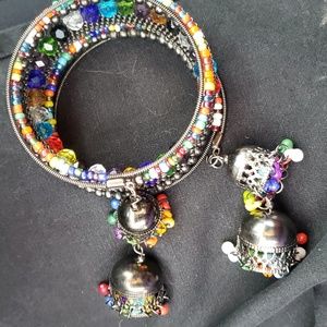 Crazy bracelet